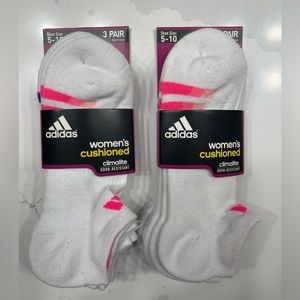 Women’s Adidas Athletic Socks